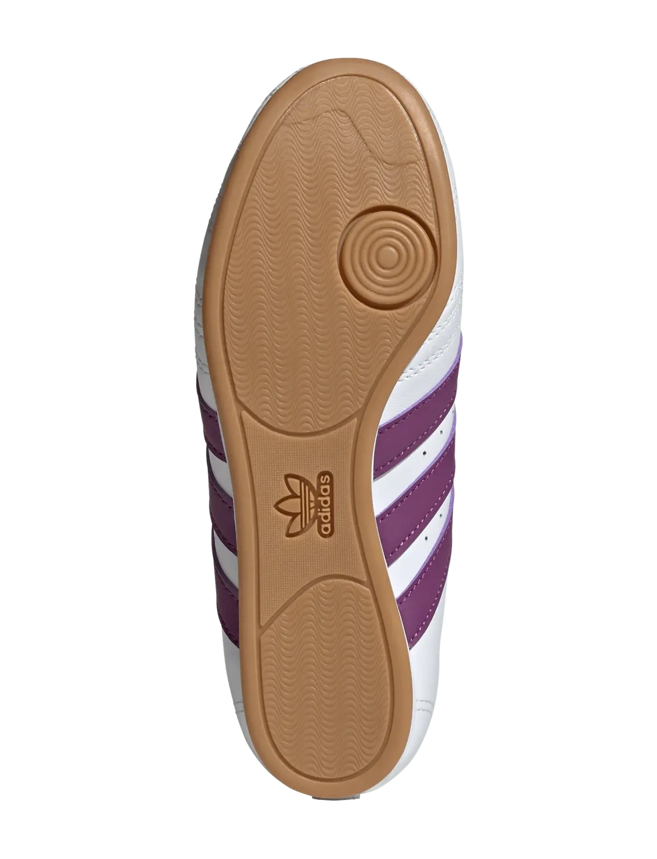 adidas Originals - adidas TAEKWONDO LACE J - laisvalaikio batai žemu aulu - ftwwht/ricmau/gum3 - 5