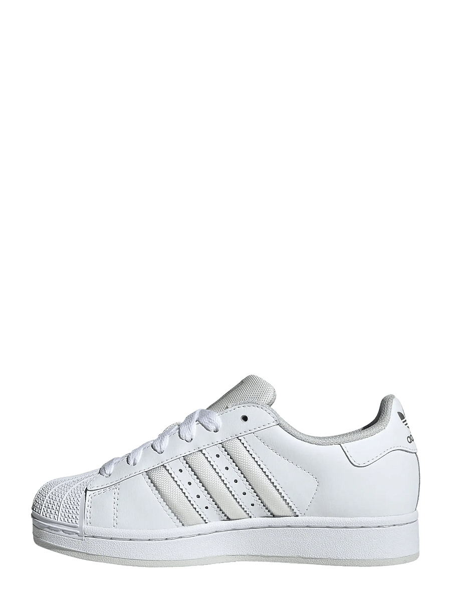 adidas Originals - SUPERSTAR II J - baskets basses - ftwwht/greone/goldmt - 2