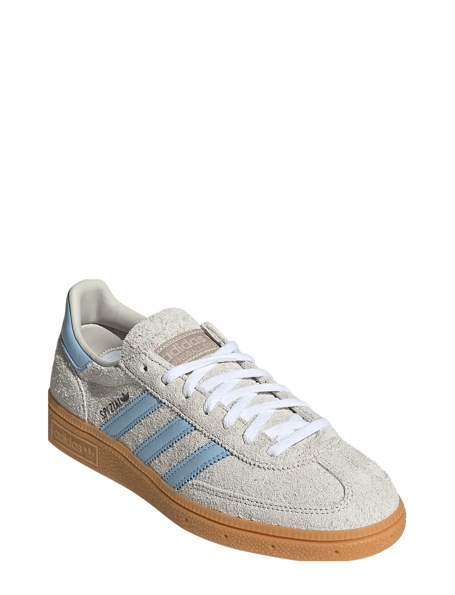 adidas Originals - HANDBALL SPEZIAL W - chaussures pour sports d'intérieur - alumin/clesky/gum1 - 0