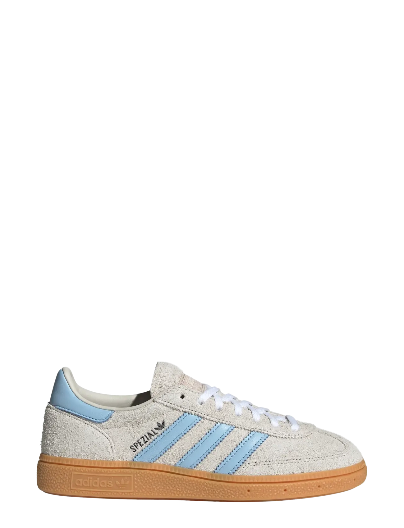 adidas Originals - HANDBALL SPEZIAL W - indendørs sportssko - alumin/clesky/gum1 - 1