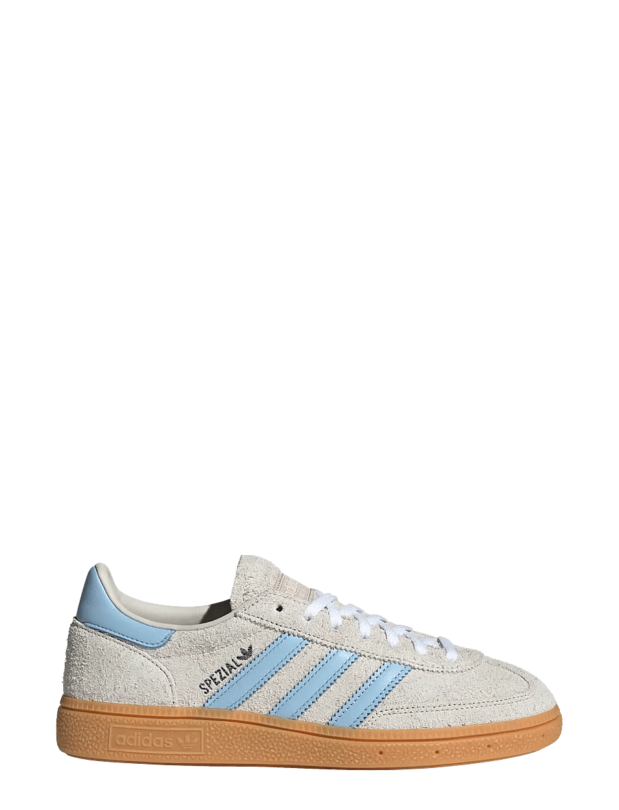 adidas Originals - HANDBALL SPEZIAL W - niedriger schnitt - alumin/clesky/gum1 - 1