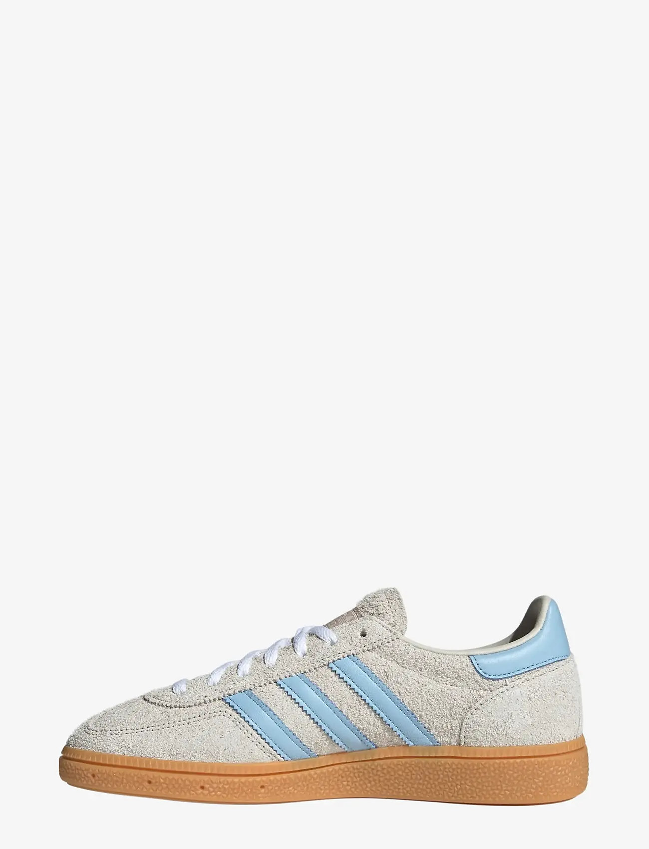 adidas Originals - HANDBALL SPEZIAL W - indoor sports shoes - alumin/clesky/gum1 - 2
