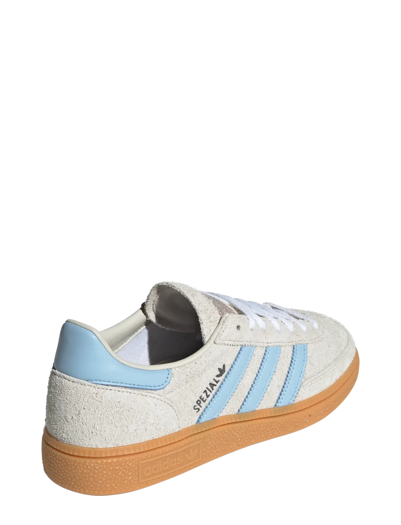 adidas Originals - HANDBALL SPEZIAL W - indendørs sportssko - alumin/clesky/gum1 - 3