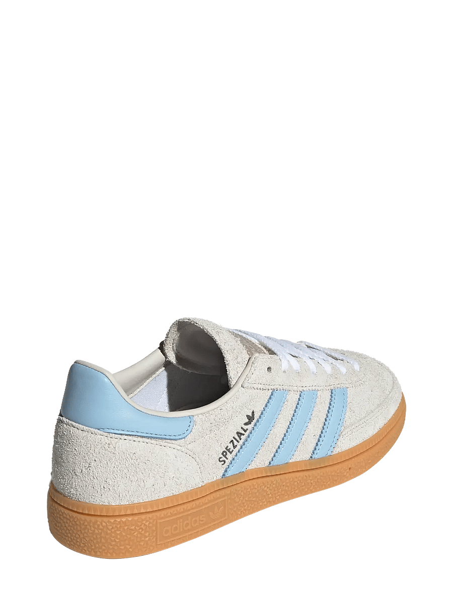 adidas Originals - HANDBALL SPEZIAL W - niedriger schnitt - alumin/clesky/gum1 - 3