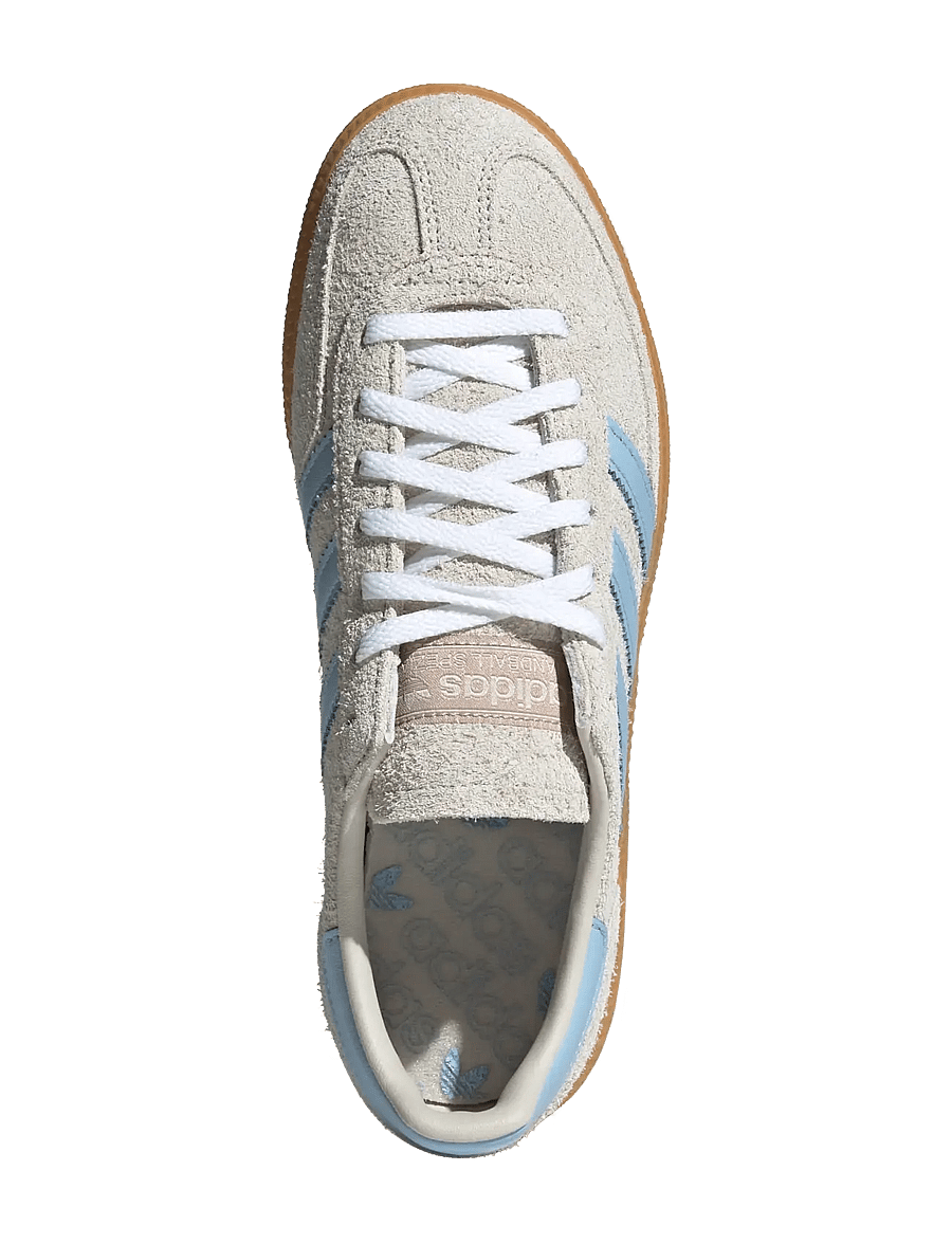 adidas Originals - HANDBALL SPEZIAL W - niedriger schnitt - alumin/clesky/gum1 - 4
