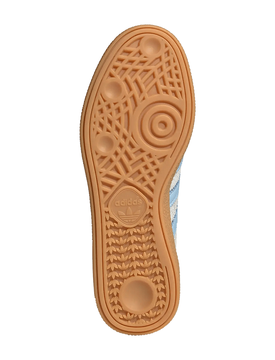 adidas Originals - HANDBALL SPEZIAL W - niedriger schnitt - alumin/clesky/gum1 - 5
