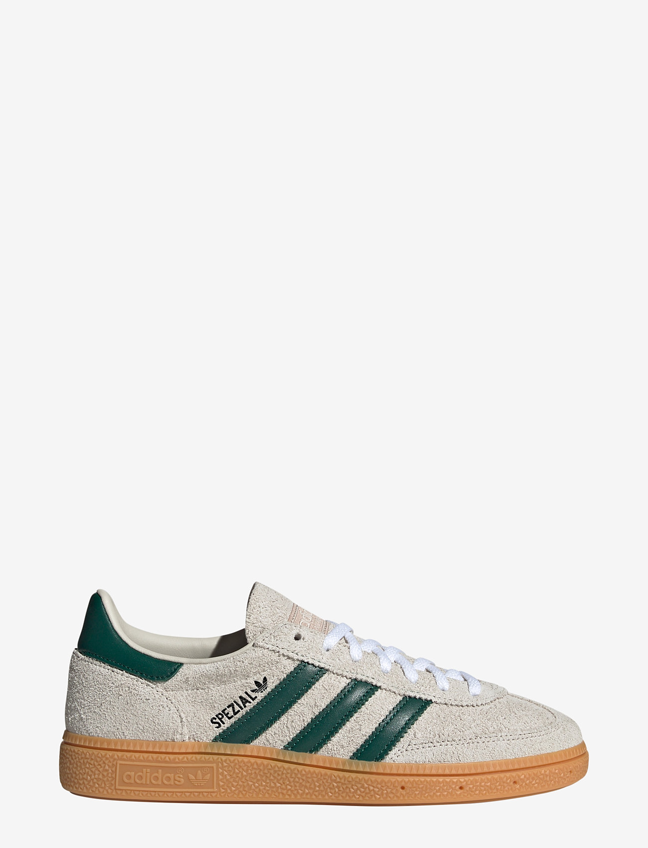 adidas Originals - HANDBALL SPEZIAL W - inomhusskor - alumin/cgreen/gum1 - 1