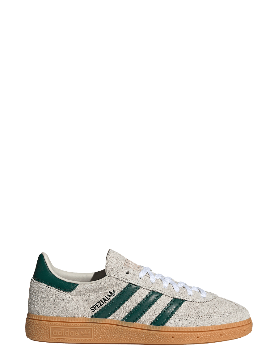 adidas Originals - HANDBALL SPEZIAL W - niedriger schnitt - alumin/cgreen/gum1 - 1