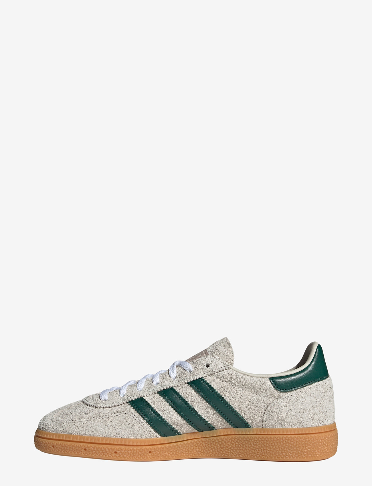 adidas Originals - HANDBALL SPEZIAL W - inomhusskor - alumin/cgreen/gum1 - 2