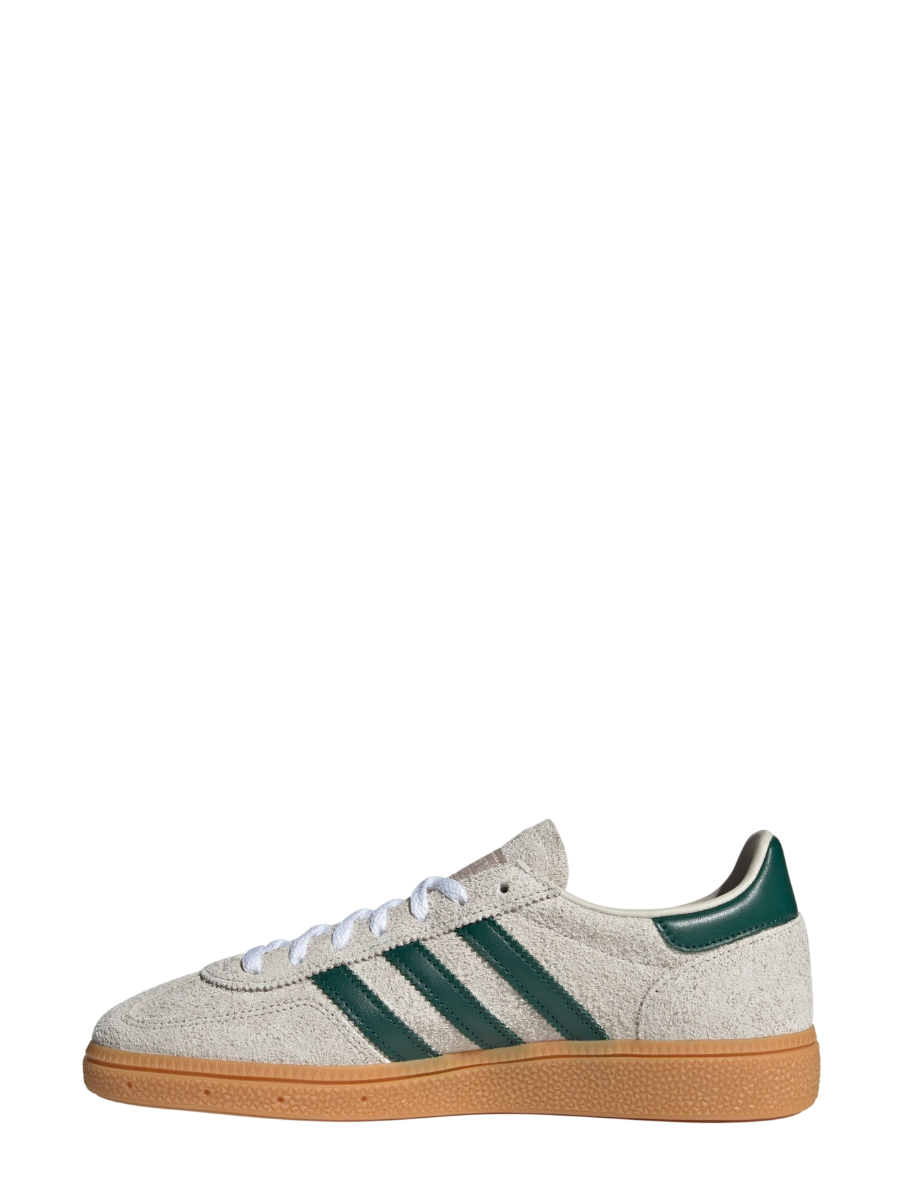 adidas Originals - HANDBALL SPEZIAL W - indendørs sportssko - alumin/cgreen/gum1 - 2