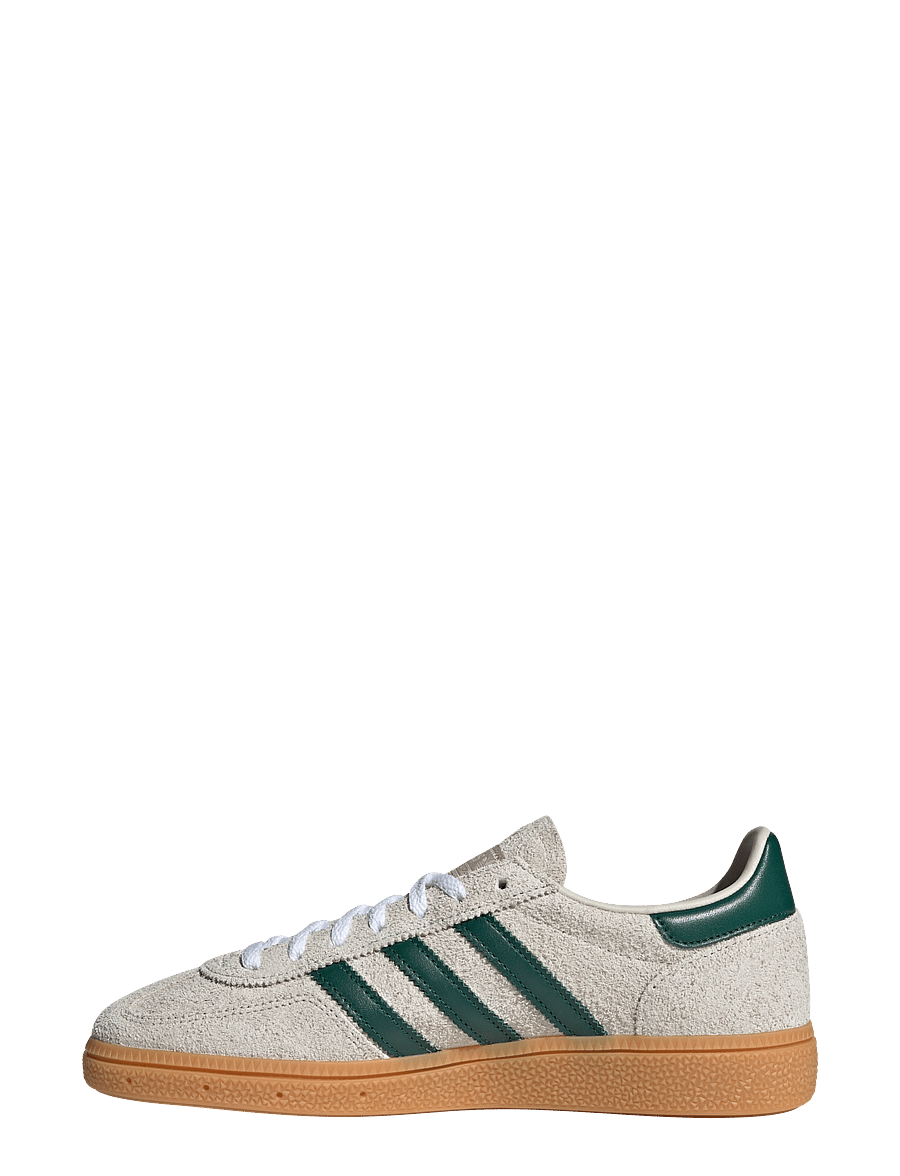 adidas Originals - HANDBALL SPEZIAL W - niedriger schnitt - alumin/cgreen/gum1 - 2