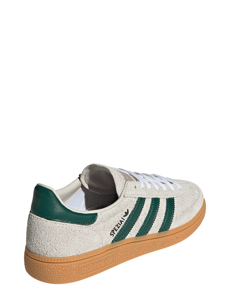adidas Originals - HANDBALL SPEZIAL W - niedriger schnitt - alumin/cgreen/gum1 - 3