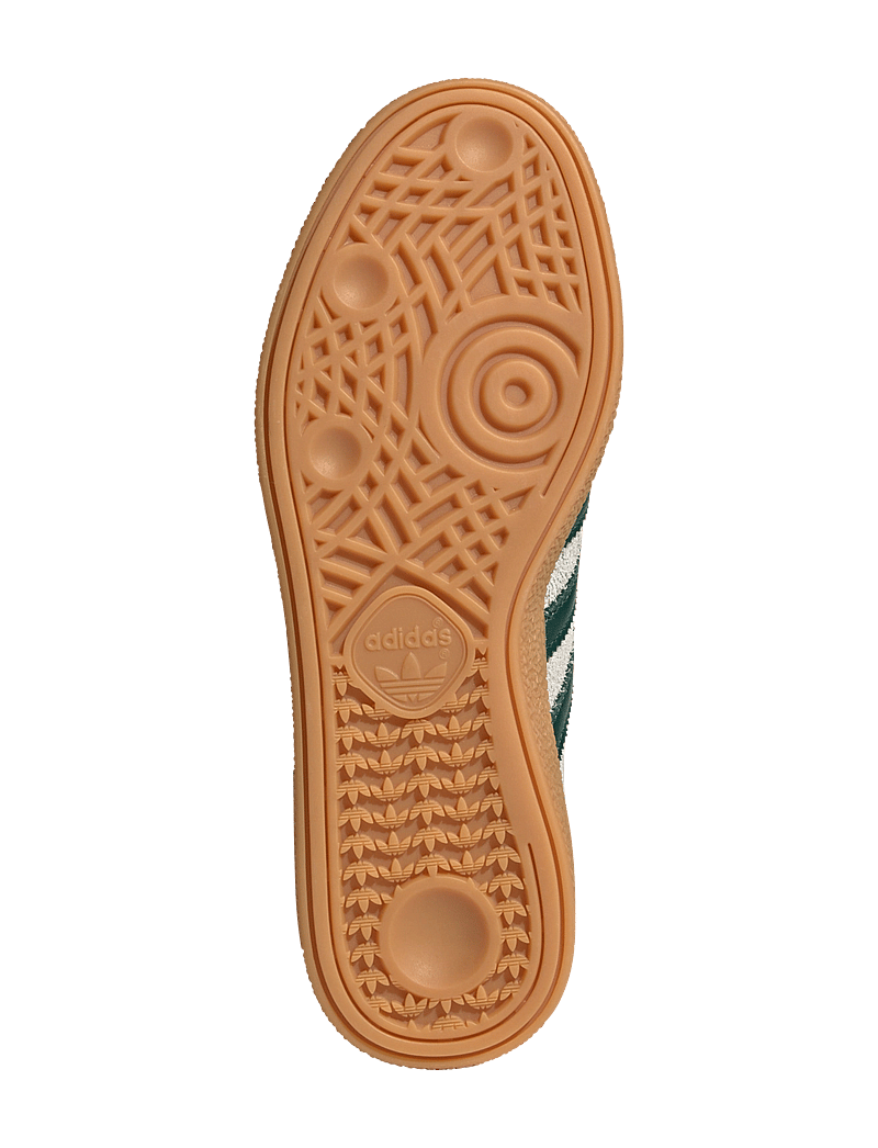 adidas Originals - HANDBALL SPEZIAL W - inomhusskor - alumin/cgreen/gum1 - 5