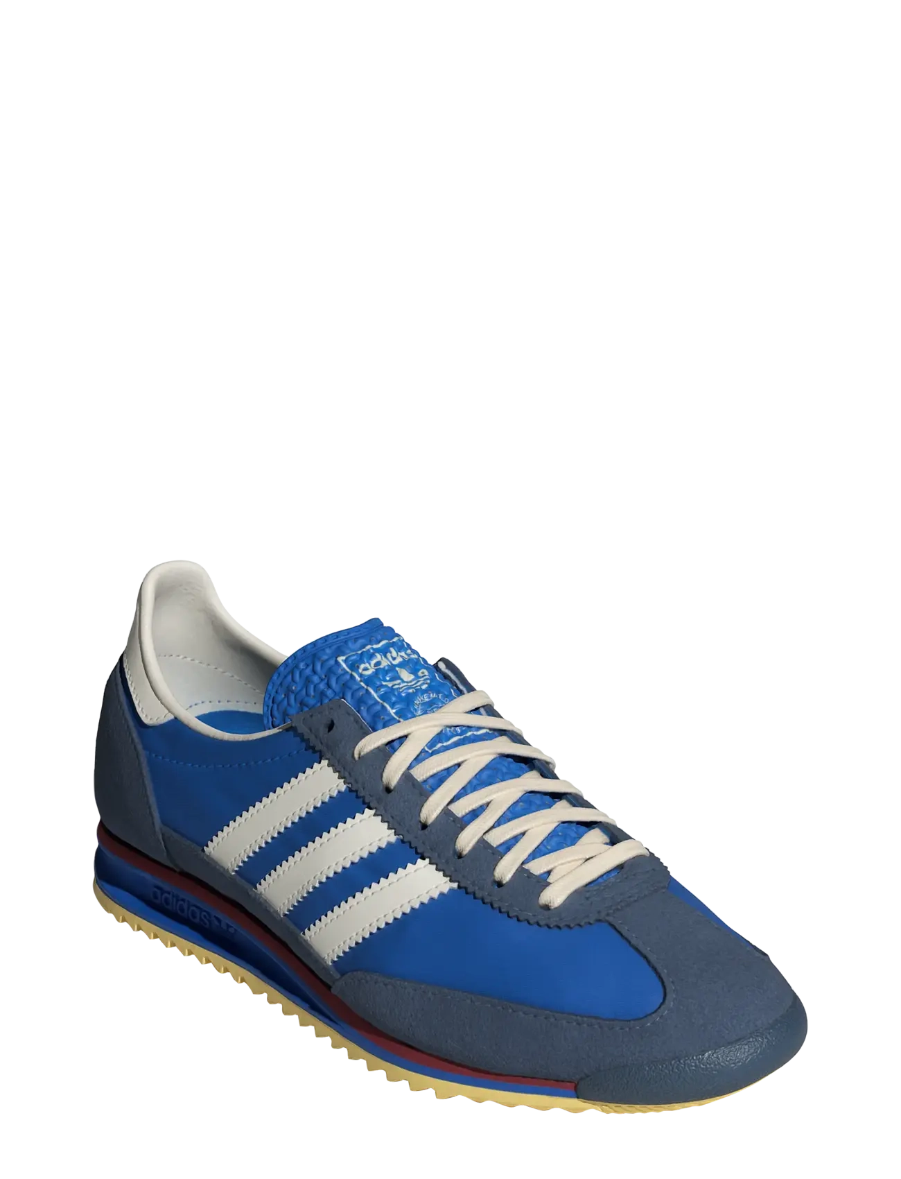 adidas Originals SL 72 OG W - Sneaker - BLUBIR/OWHITE/PRLOIN / blue