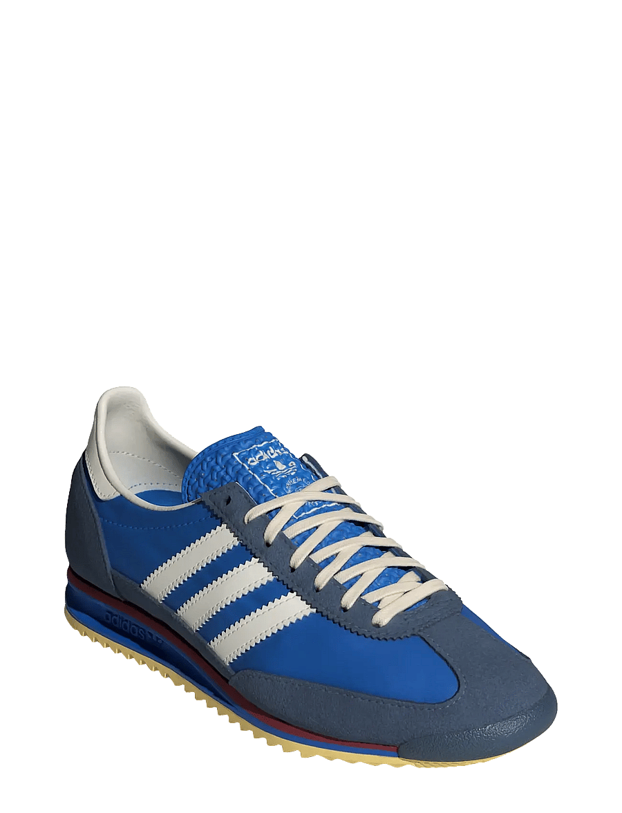 adidas Originals - SL 72 OG W - baskets basses - blubir/owhite/prloin - 0