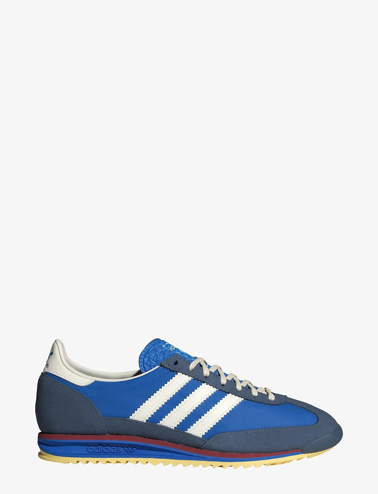 adidas Originals - SL 72 OG W - matalavartiset tennarit - blubir/owhite/prloin - 1