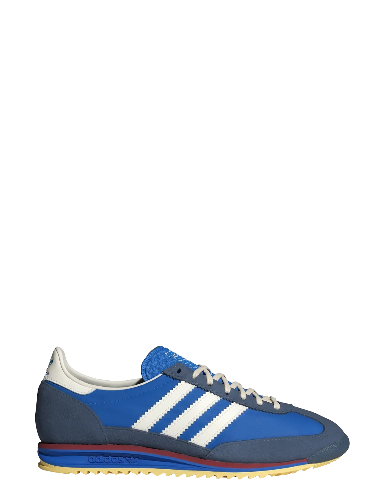 adidas Originals - SL 72 OG W - lave sneakers - blubir/owhite/prloin - 1