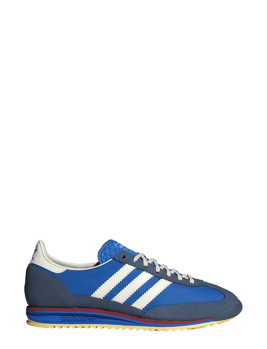 adidas Originals - SL 72 OG W - baskets basses - blubir/owhite/prloin - 1