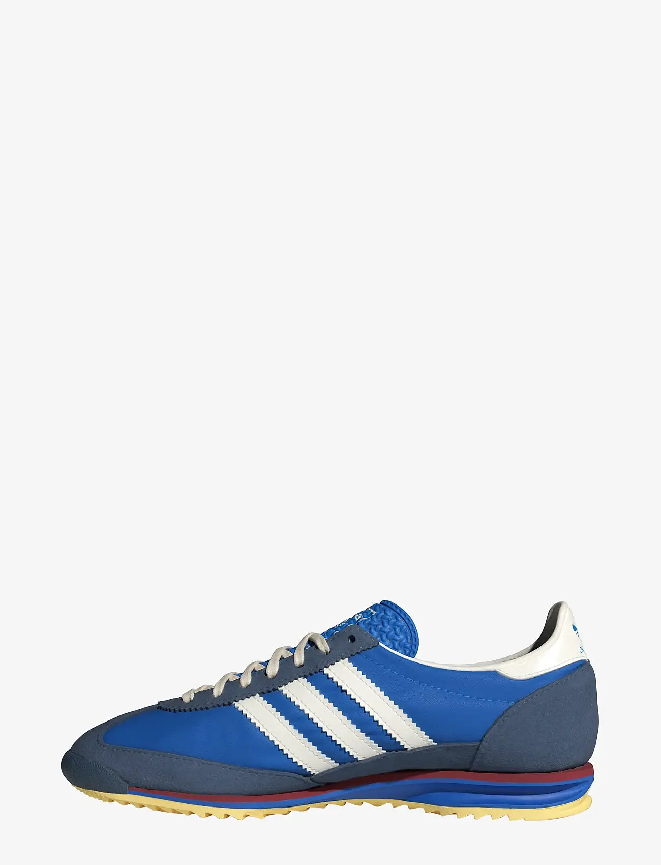 adidas Originals - SL 72 OG W - matalavartiset tennarit - blubir/owhite/prloin - 2