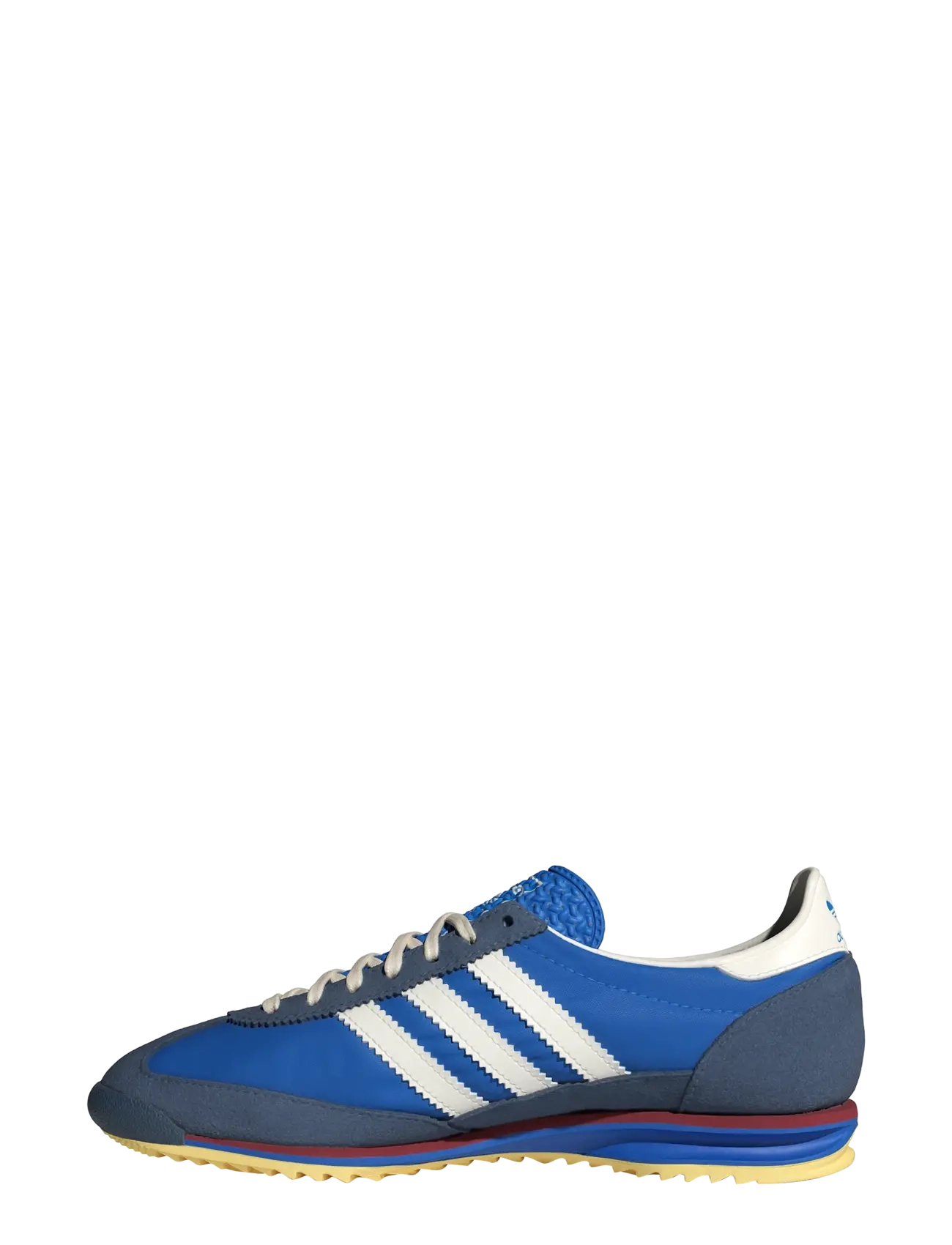adidas Originals - SL 72 OG W - lave sneakers - blubir/owhite/prloin - 2