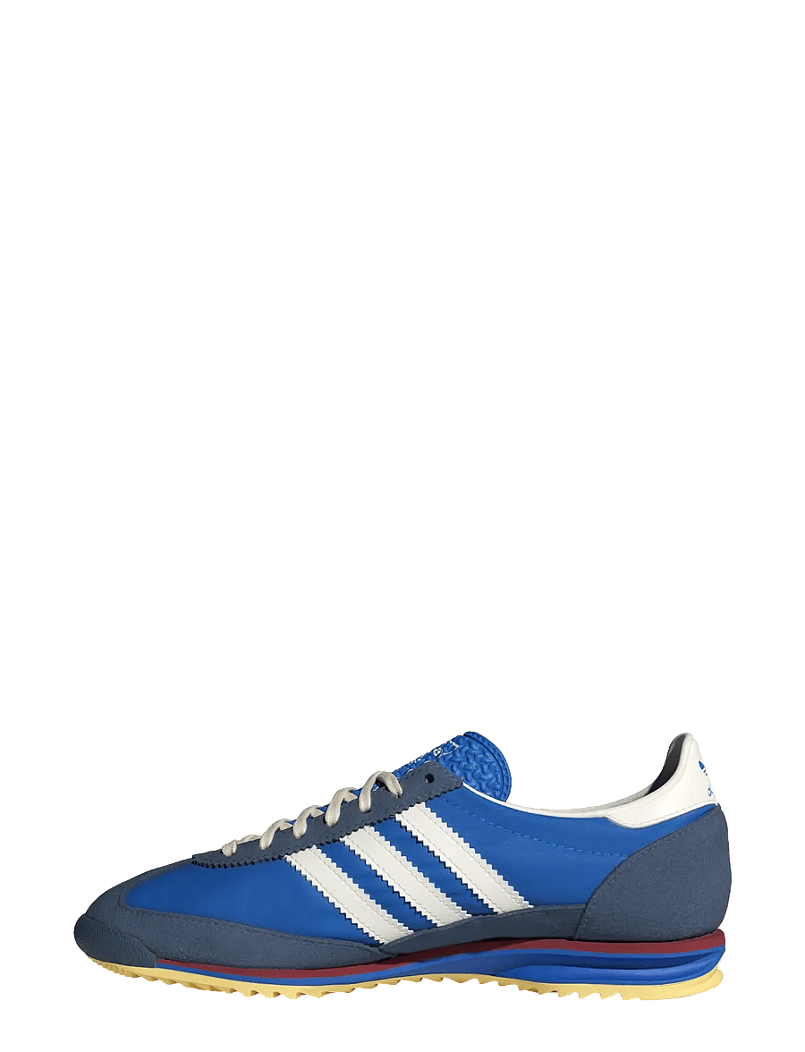 adidas Originals - SL 72 OG W - baskets basses - blubir/owhite/prloin - 2