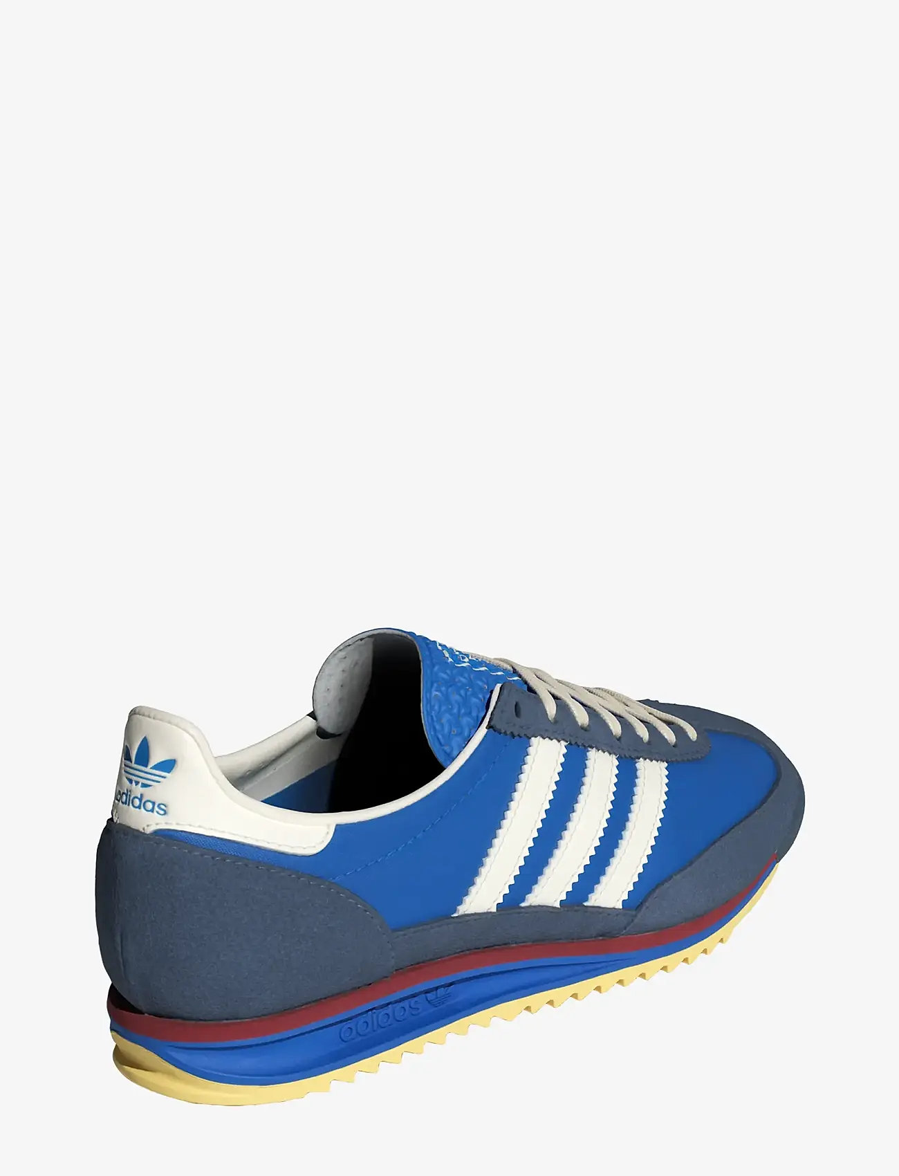 adidas Originals - SL 72 OG W - matalavartiset tennarit - blubir/owhite/prloin - 3