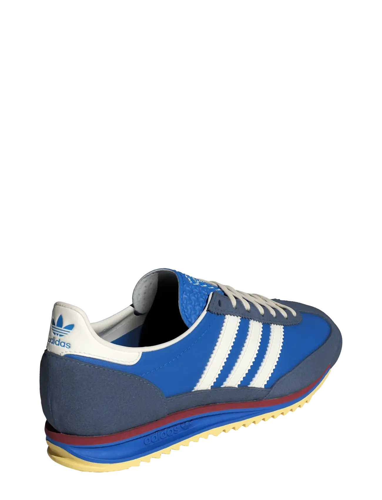 adidas Originals - SL 72 OG W - lave sneakers - blubir/owhite/prloin - 3