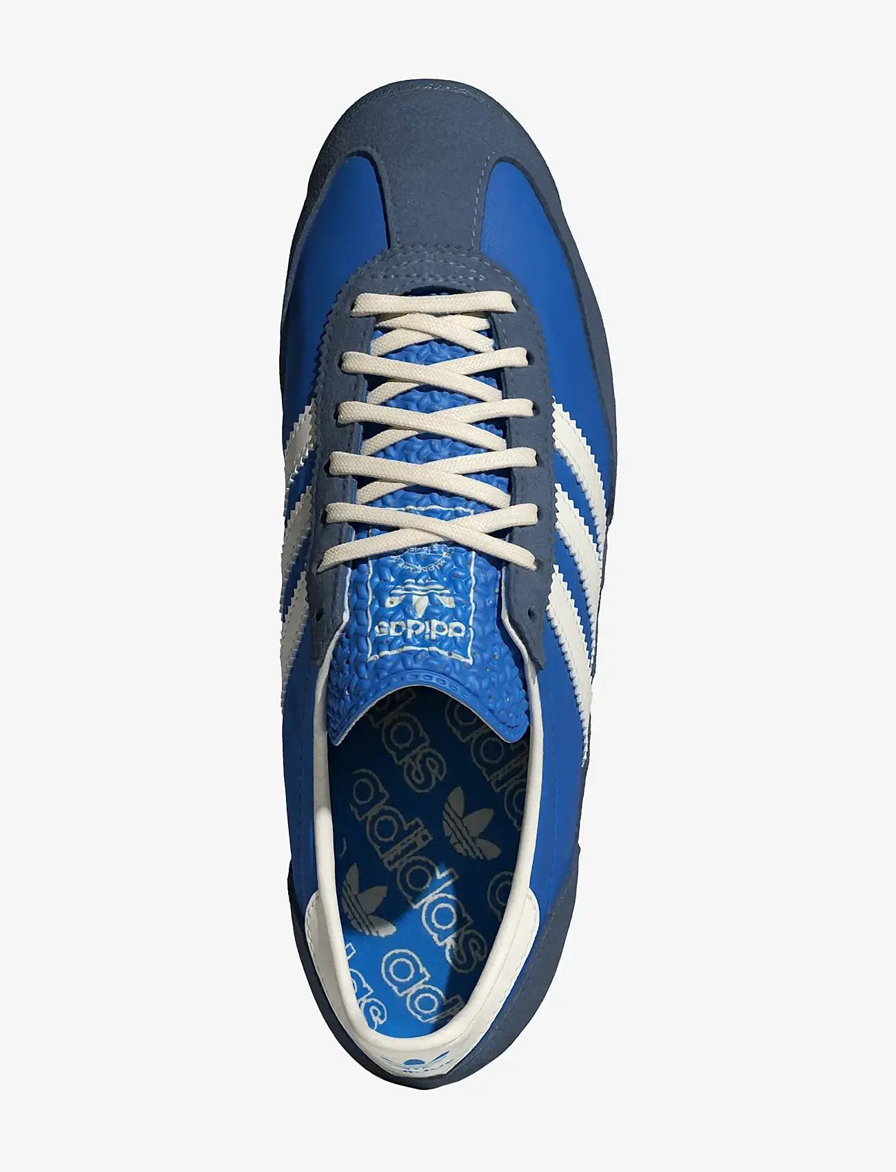 adidas Originals - SL 72 OG W - matalavartiset tennarit - blubir/owhite/prloin - 4