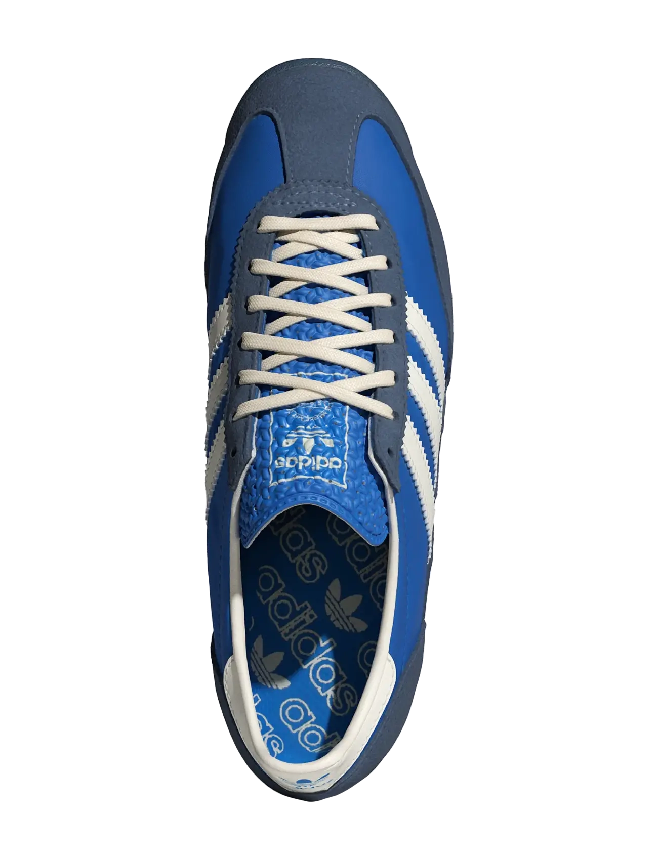 adidas Originals - SL 72 OG W - lave sneakers - blubir/owhite/prloin - 4