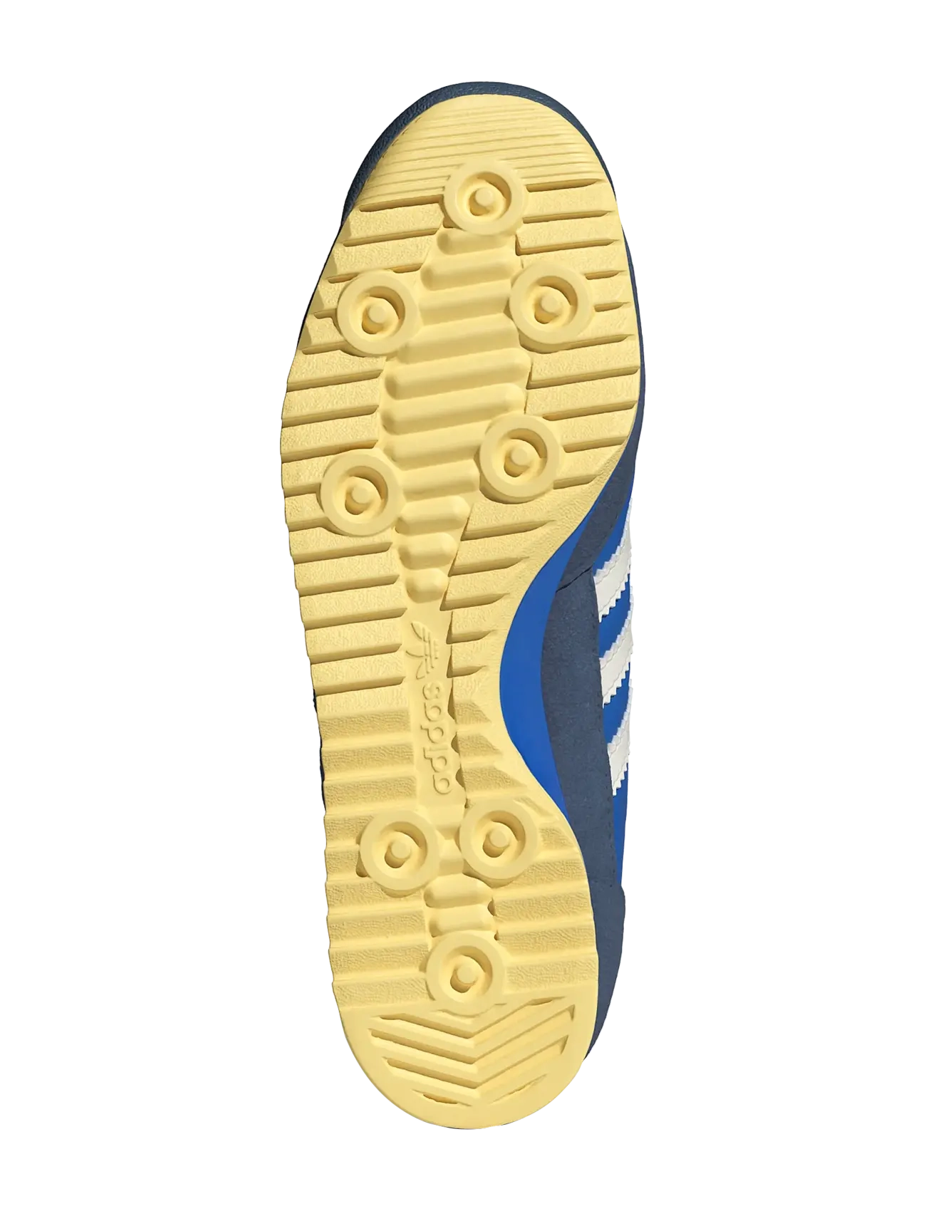 adidas Originals - SL 72 OG W - lave sneakers - blubir/owhite/prloin - 5
