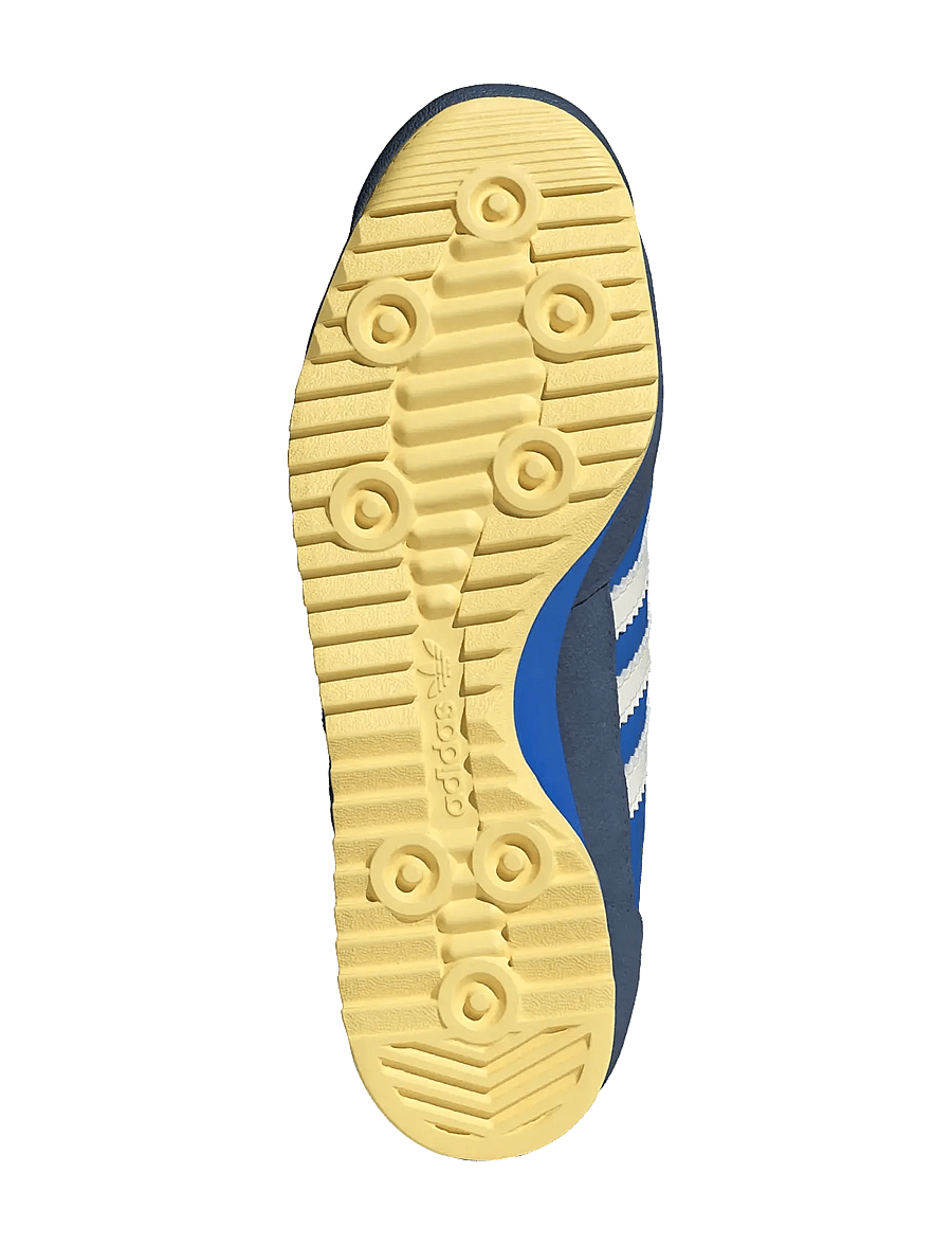 adidas Originals - SL 72 OG W - baskets basses - blubir/owhite/prloin - 5