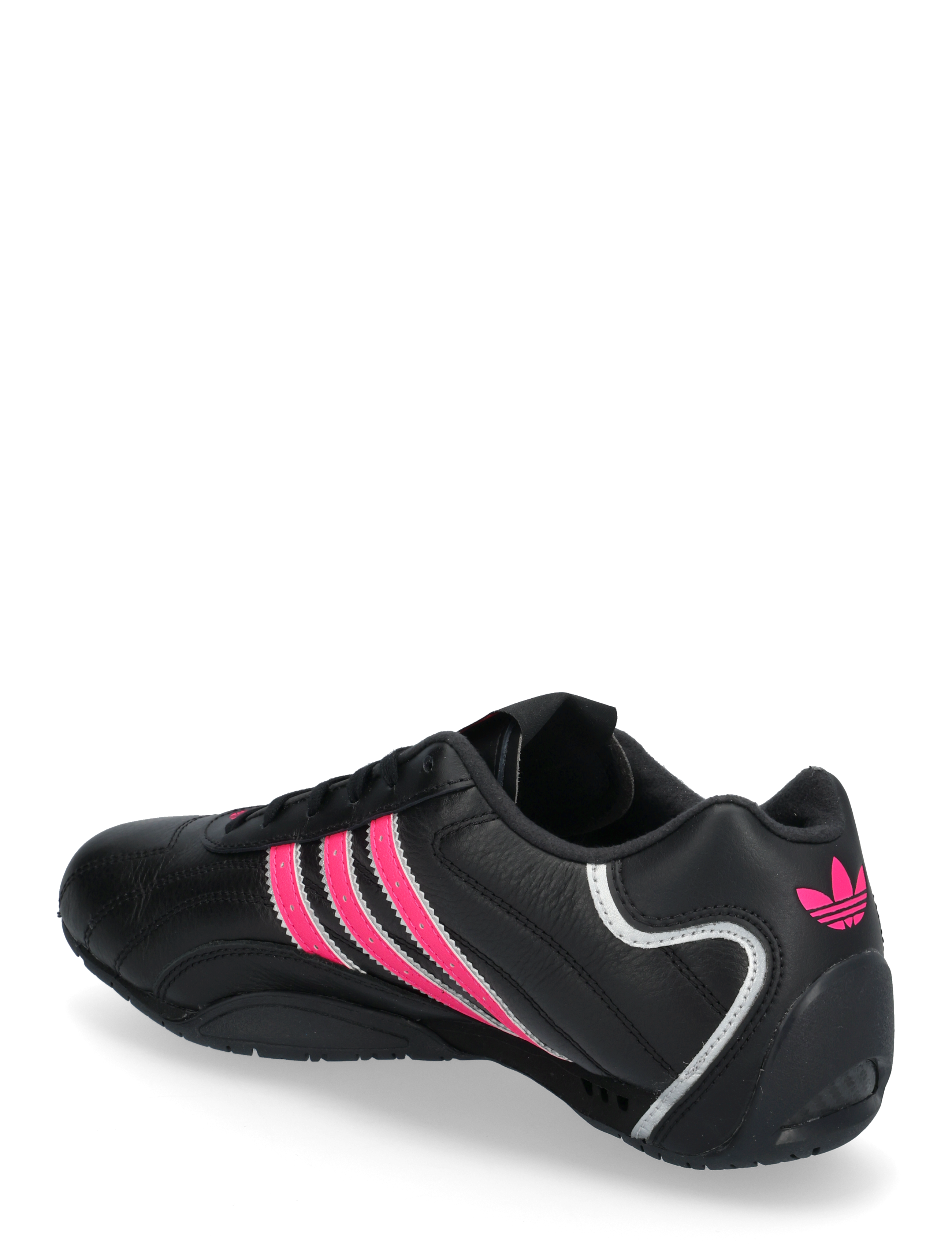adidas Originals - ADIRACER LO W - indoor-sportschuhe - cblack/lucpnk/silvmt - 2