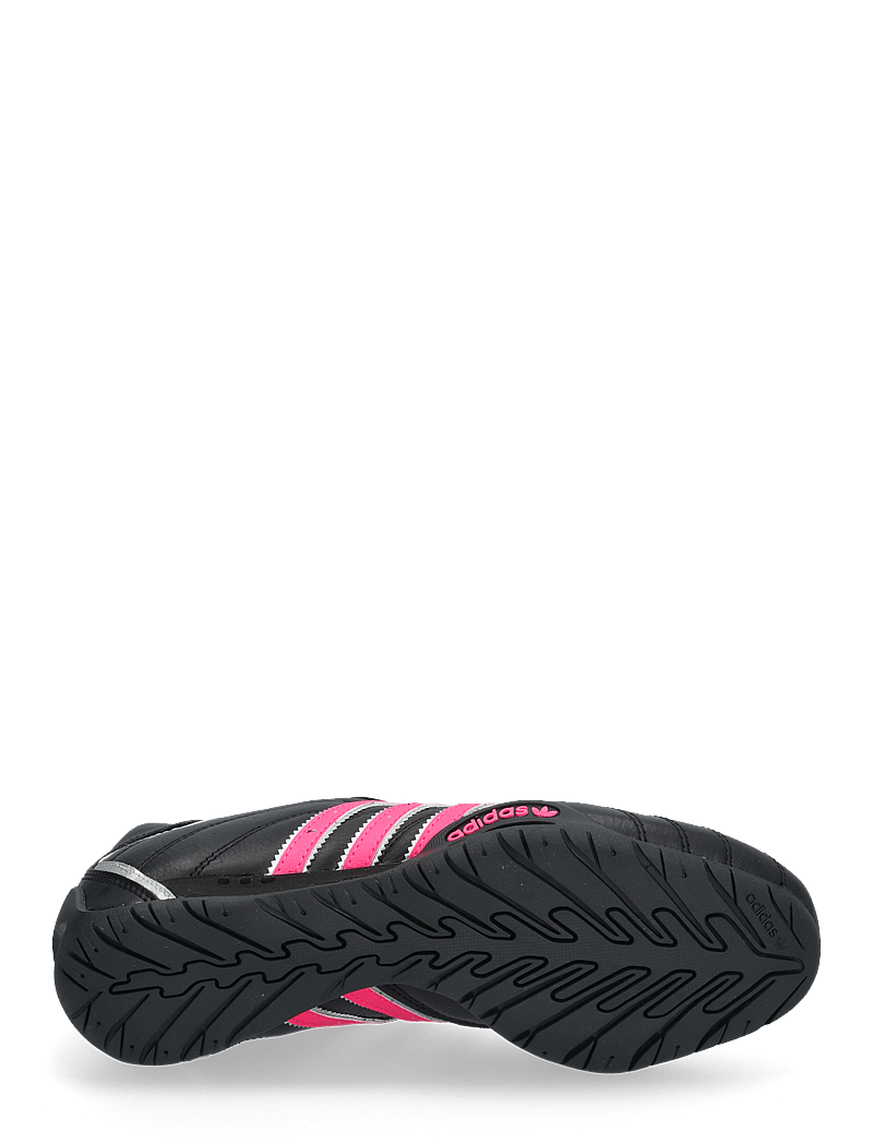 adidas Originals - ADIRACER LO W - inomhusskor - cblack/lucpnk/silvmt - 4