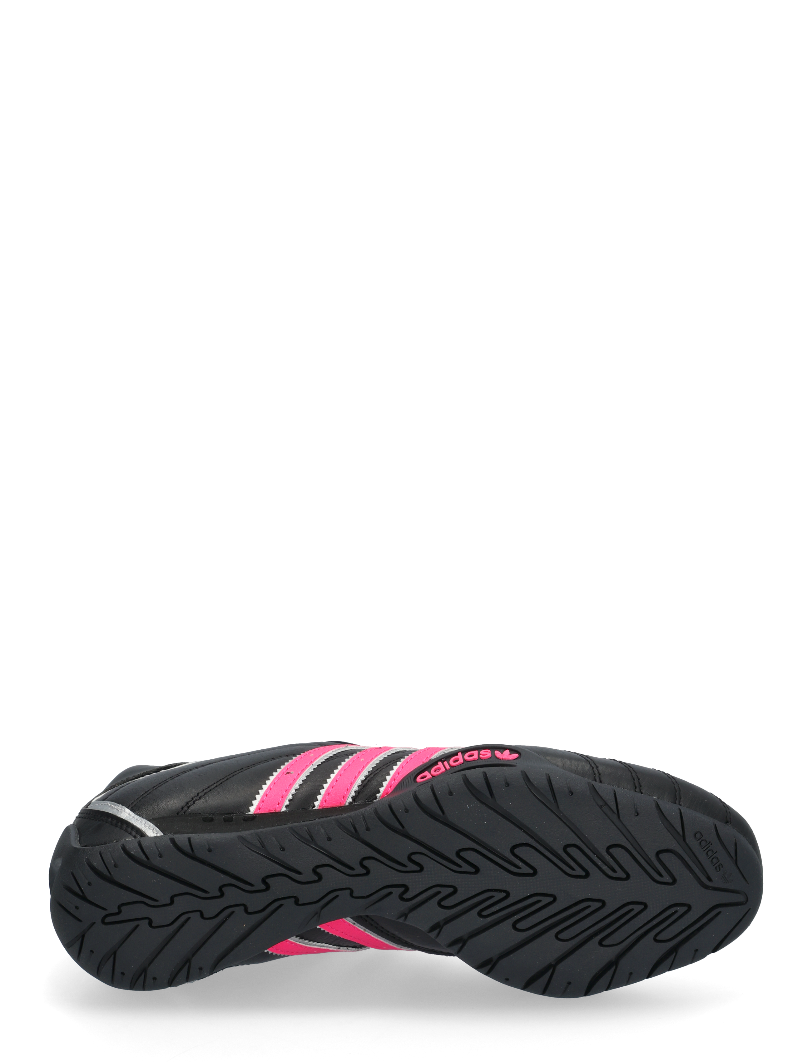 adidas Originals - ADIRACER LO W - indoor-sportschuhe - cblack/lucpnk/silvmt - 4