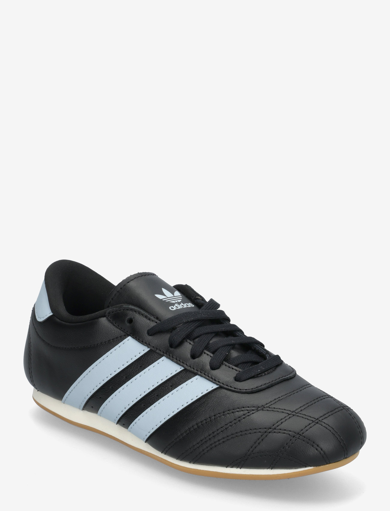 adidas Originals - adidas TAEKWONDO LACE W - låga sneakers - cblack/wonblu/owhite - 0