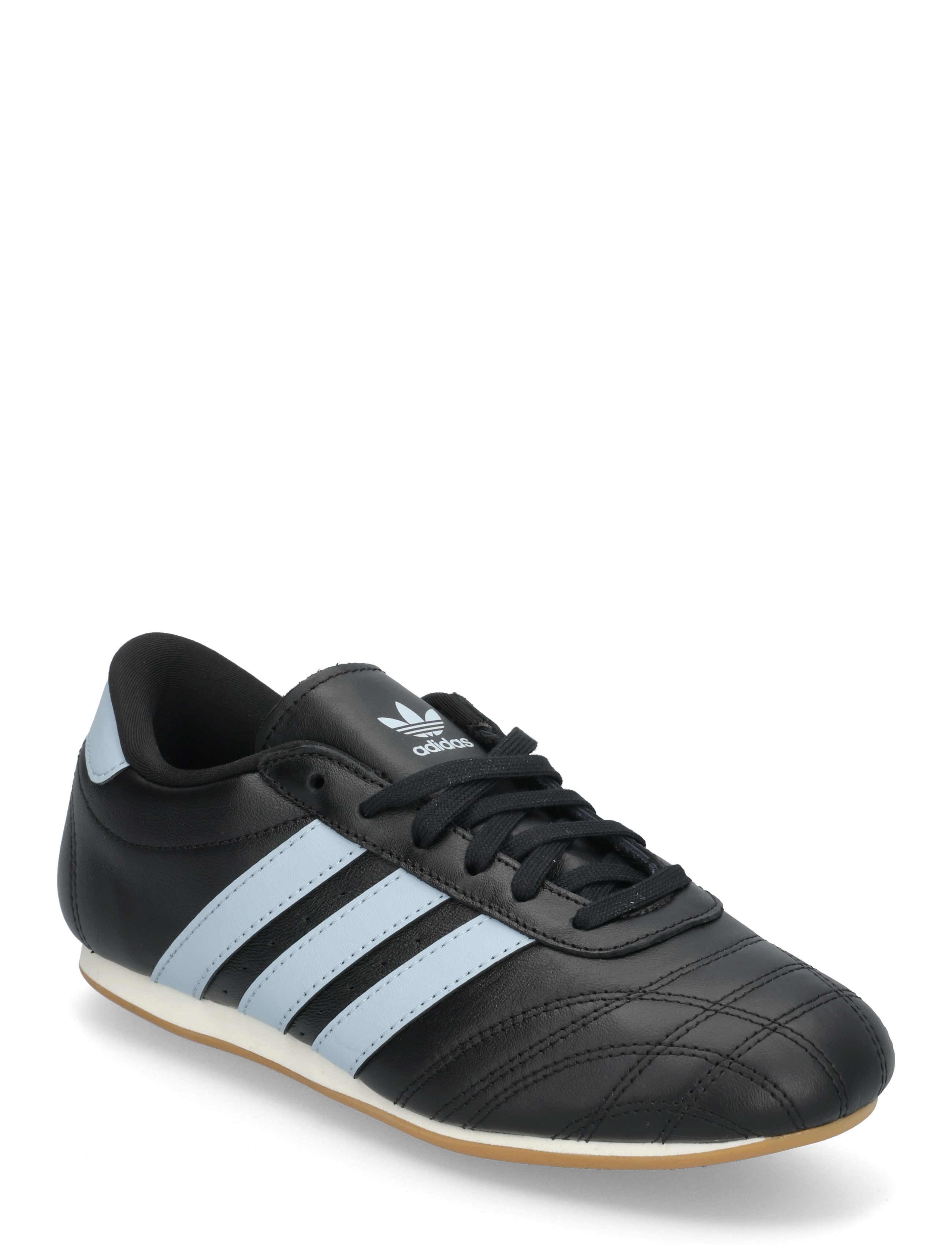 adidas Originals adidas TAEKWONDO LACE W - Sneakers - CBLACK/WONBLU/OWHITE / black