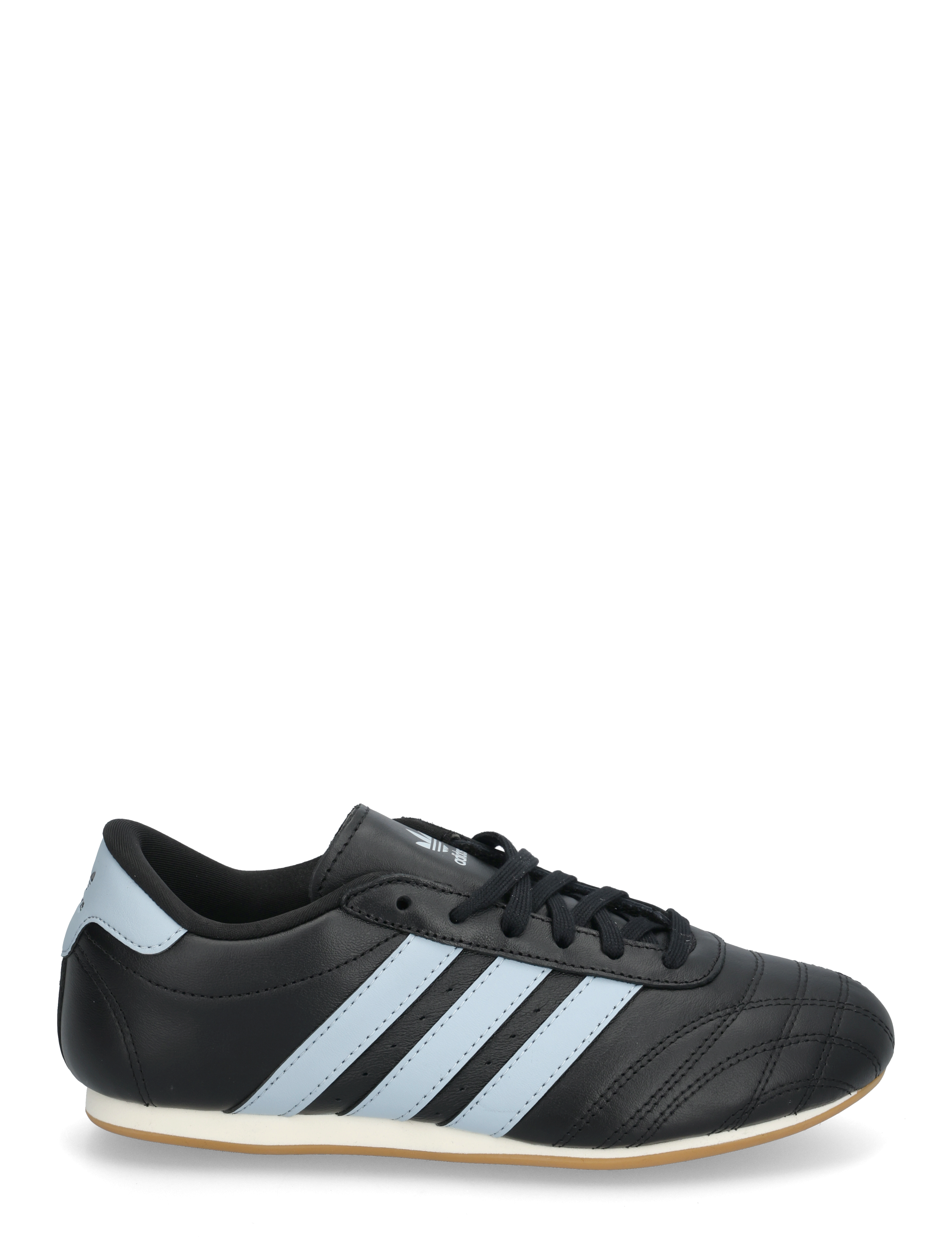 adidas Originals - adidas TAEKWONDO LACE W - niedrige sneakers - cblack/wonblu/owhite - 1