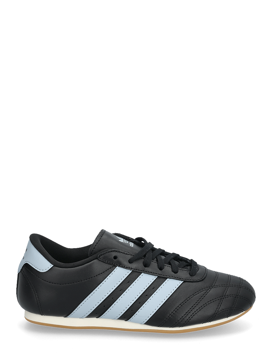 adidas Originals - adidas TAEKWONDO LACE W - niedrige sneakers - cblack/wonblu/owhite - 1