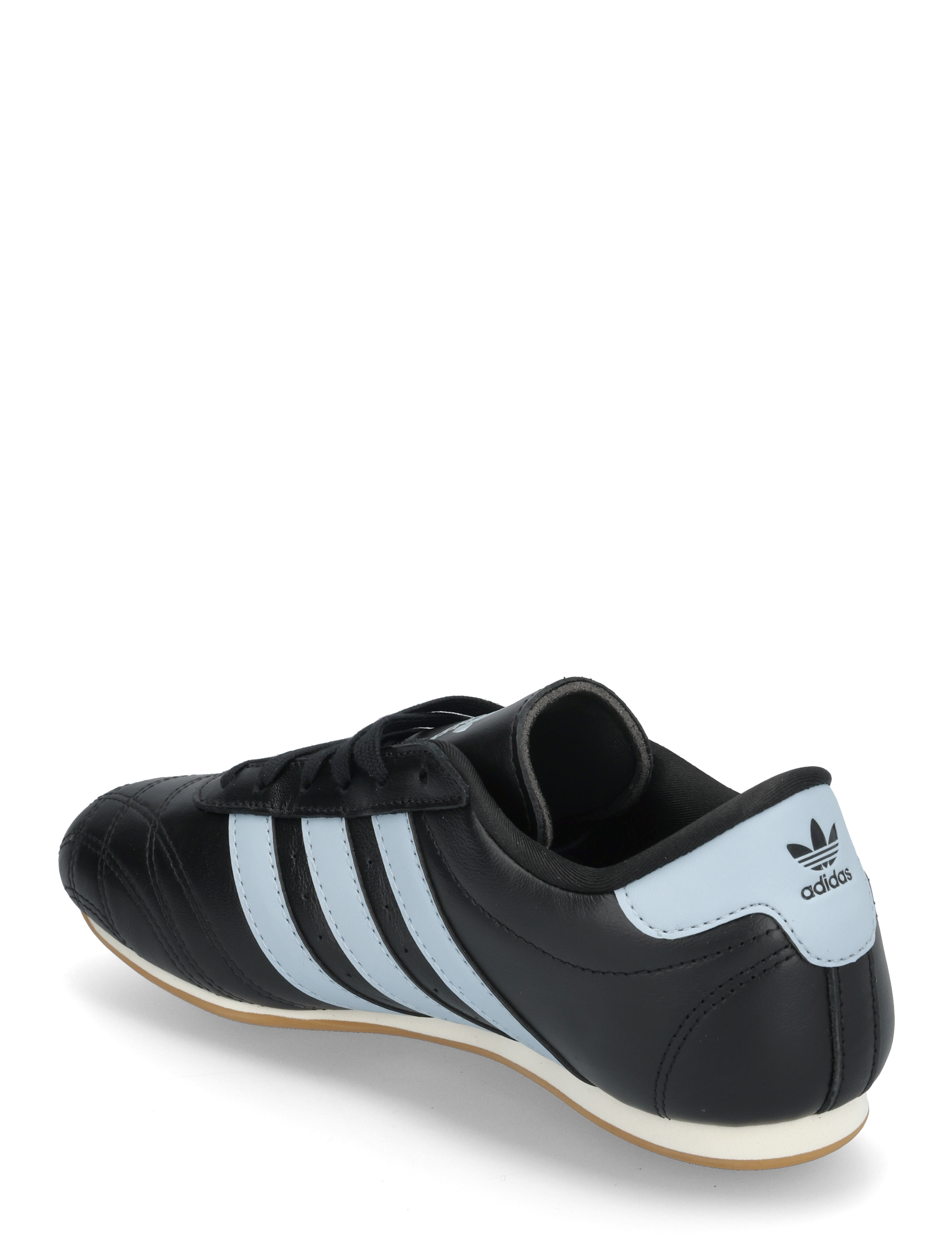 adidas Originals - adidas TAEKWONDO LACE W - niedrige sneakers - cblack/wonblu/owhite - 2