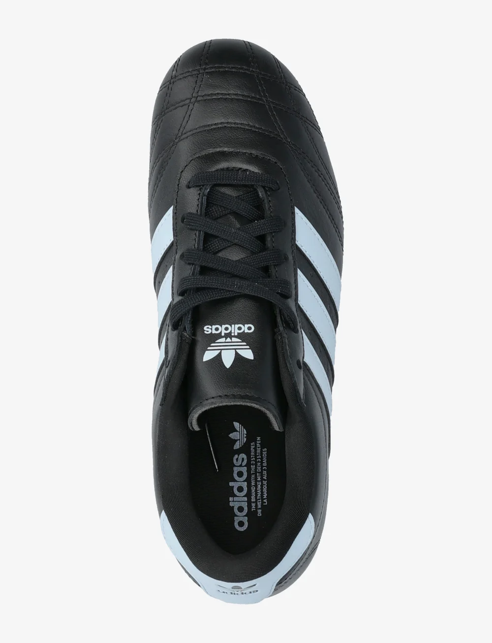 adidas Originals - adidas TAEKWONDO LACE W - låga sneakers - cblack/wonblu/owhite - 3