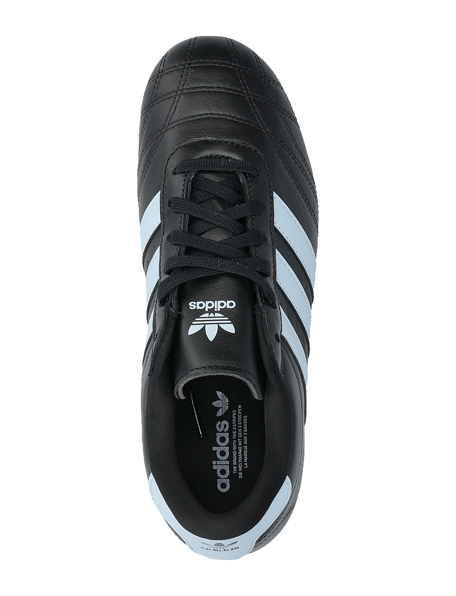 adidas Originals - adidas TAEKWONDO LACE W - niedrige sneakers - cblack/wonblu/owhite - 3
