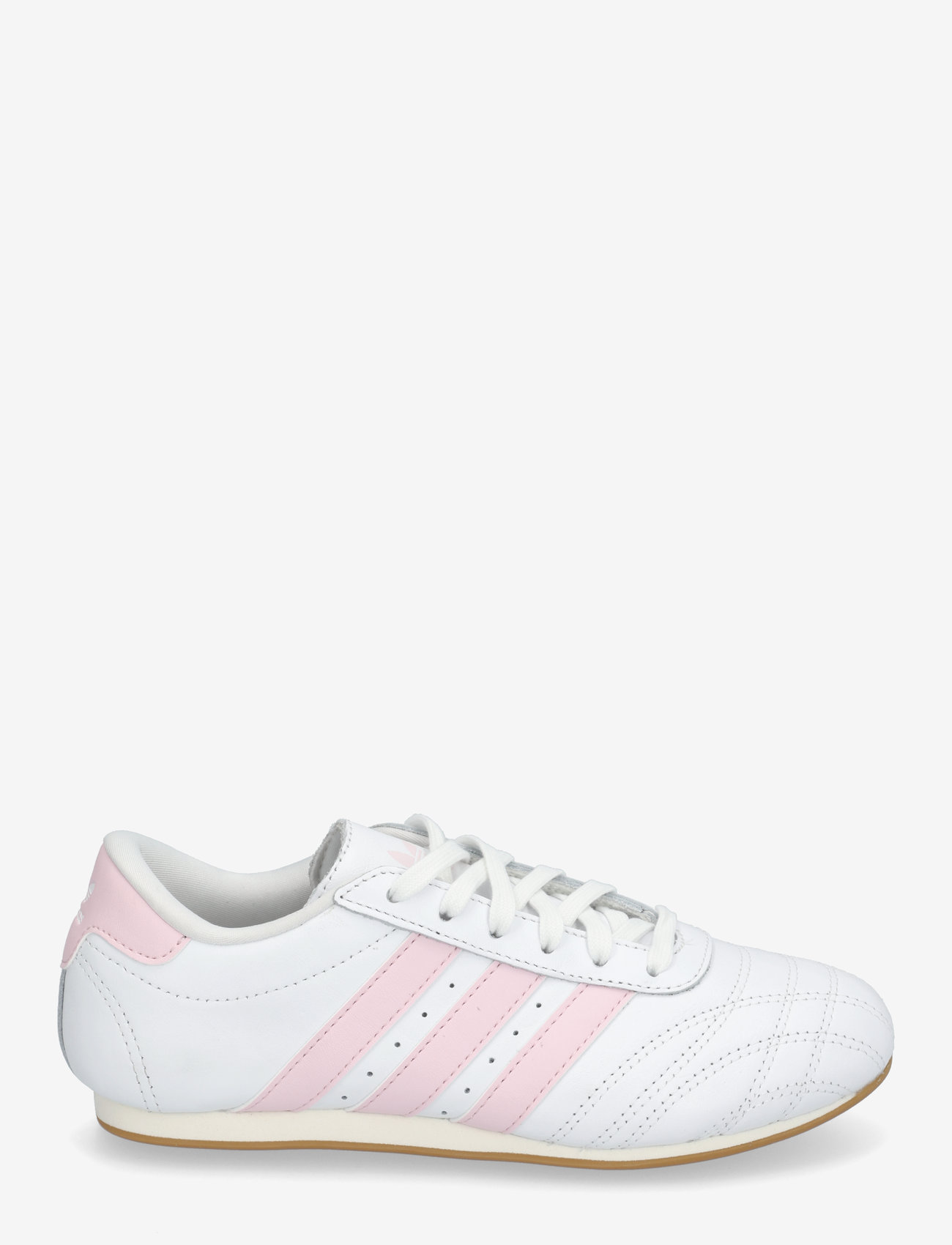 adidas Originals - adidas TAEKWONDO LACE W - låga sneakers - ftwwht/clpink/gum3 - 1