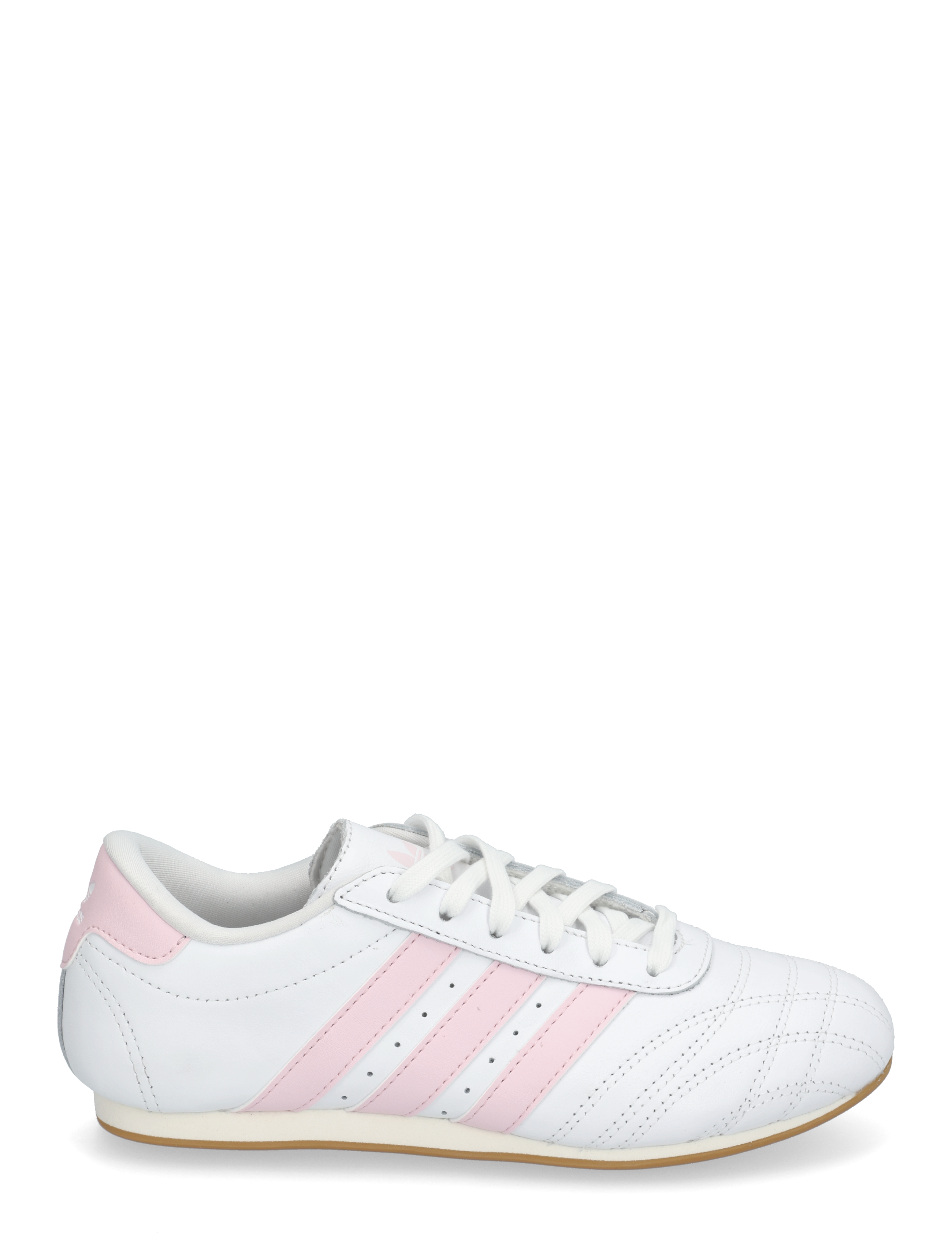 adidas Originals - adidas TAEKWONDO LACE W - low top sneakers - ftwwht/clpink/gum3 - 1