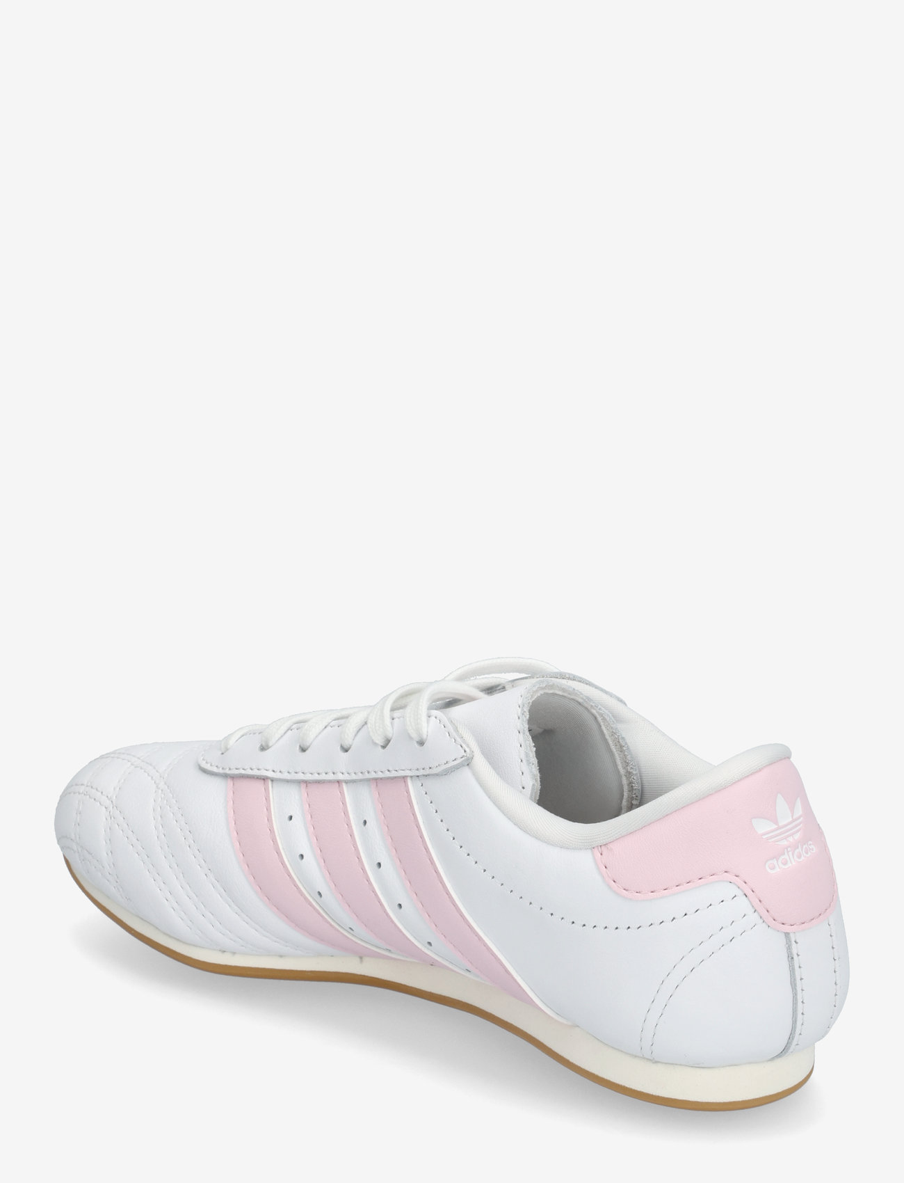 adidas Originals - adidas TAEKWONDO LACE W - låga sneakers - ftwwht/clpink/gum3 - 2