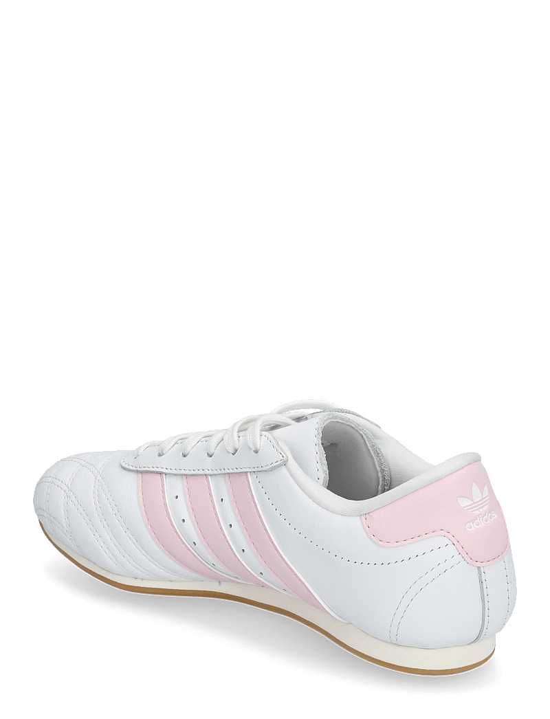 adidas Originals - adidas TAEKWONDO LACE W - låga sneakers - ftwwht/clpink/gum3 - 2