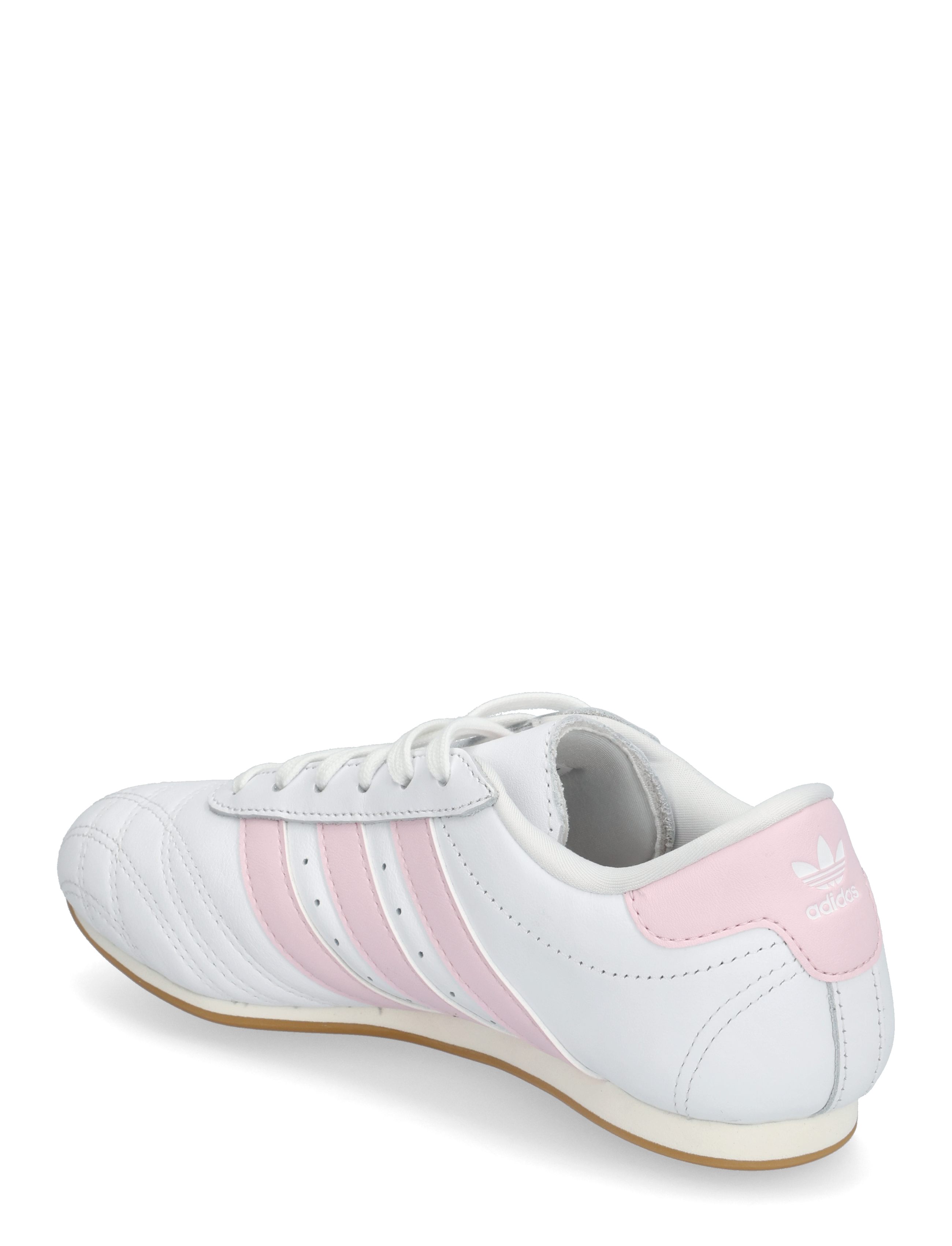 adidas Originals - adidas TAEKWONDO LACE W - low top sneakers - ftwwht/clpink/gum3 - 2