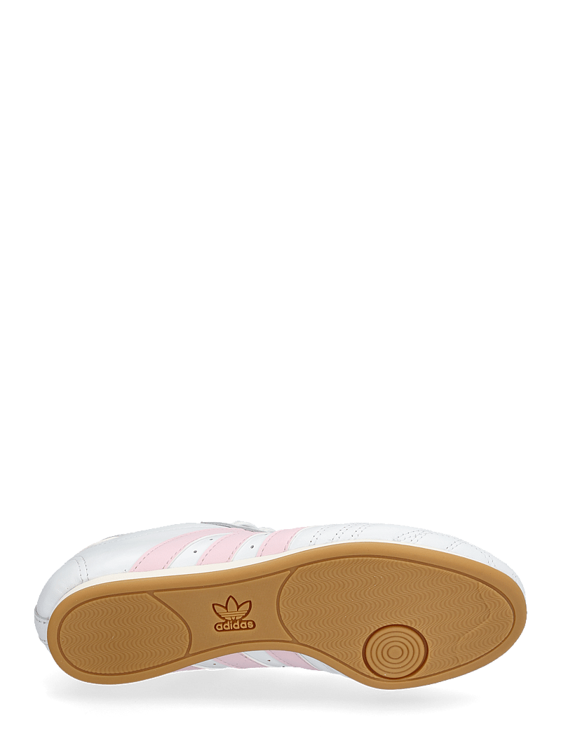 adidas Originals - adidas TAEKWONDO LACE W - låga sneakers - ftwwht/clpink/gum3 - 4