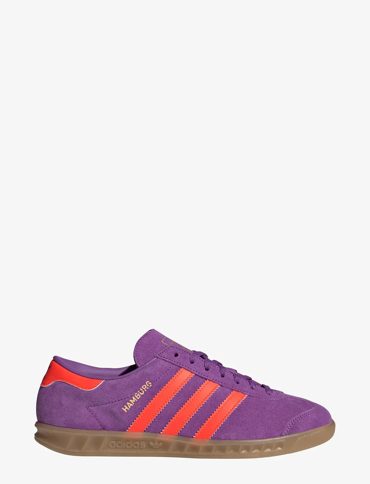 adidas Originals - HAMBURG W - tennised - actpur/solred/goldmt - 1