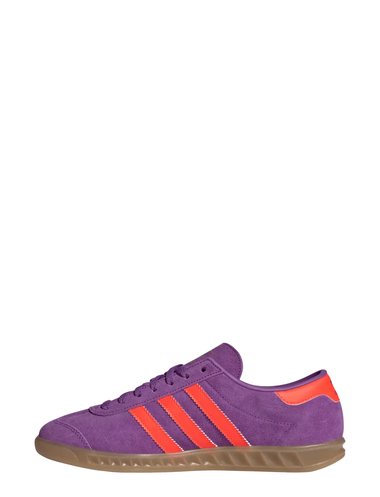 adidas Originals - HAMBURG W - actpur/solred/goldmt - 2
