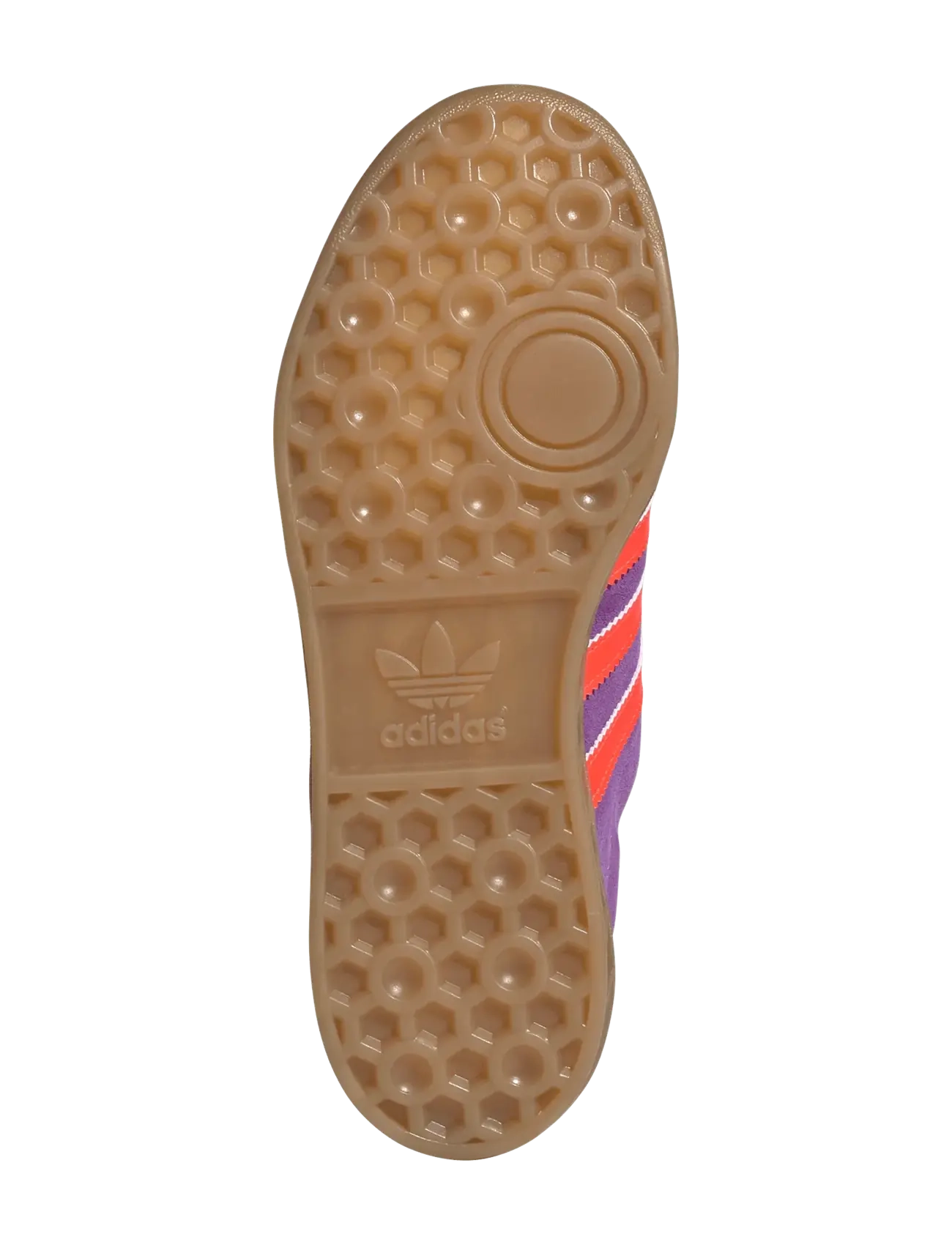 adidas Originals - HAMBURG W - actpur/solred/goldmt - 5